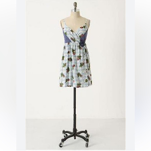 Anthropologie Dresses & Skirts - Anthropologie Eloise Wrap Dress